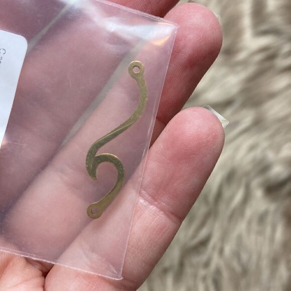 Wave Pendant - Picture 1 of 2